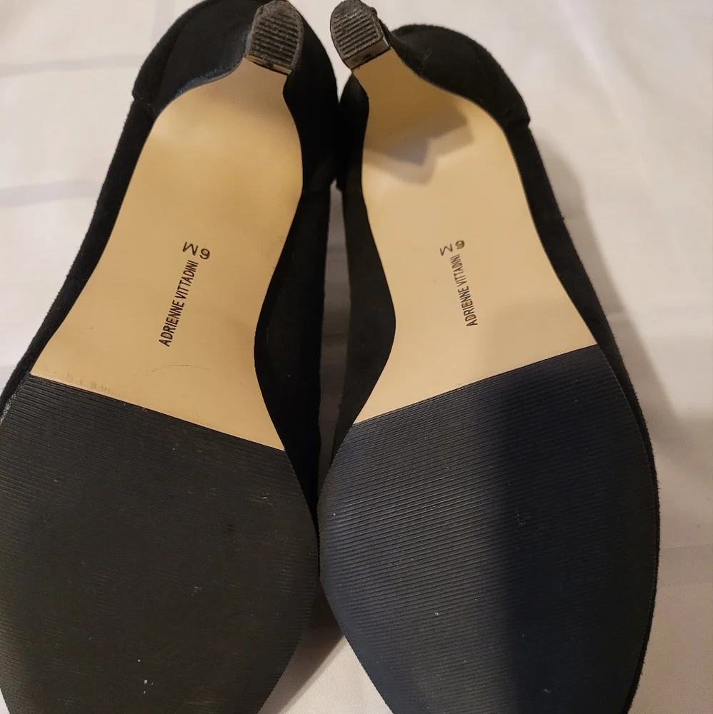 Suede booties - Picture 4 of 4